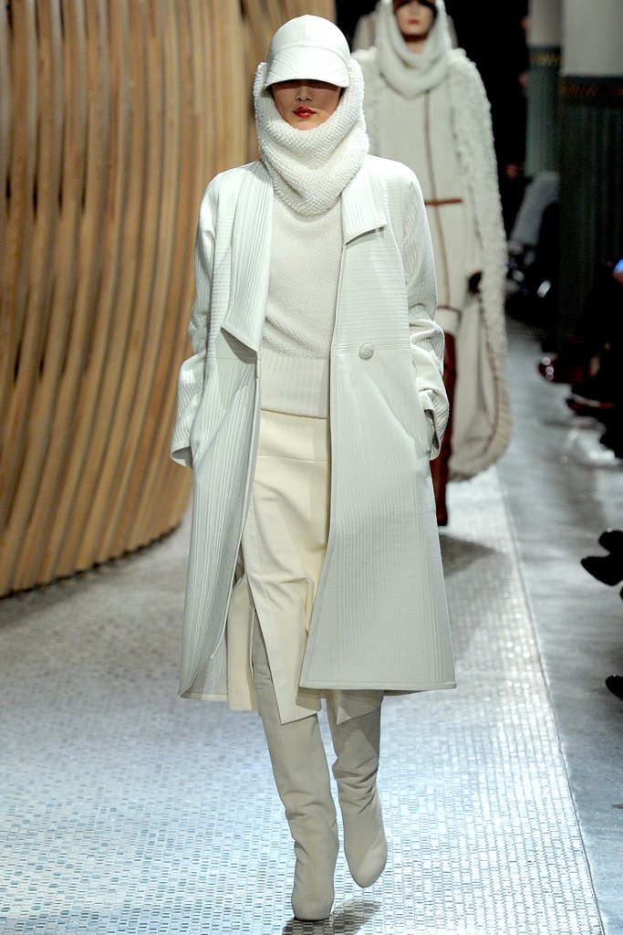  爱马仕  Hermès   2011秋冬高级成衣系列时装发布秀 — Paris  Fall 2011