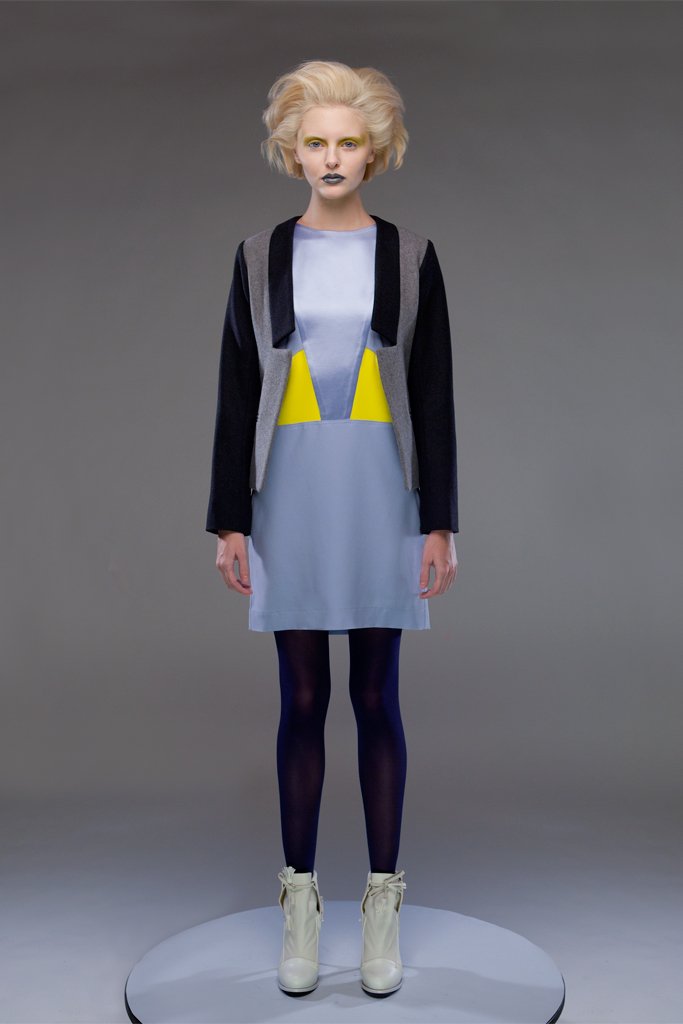 Julian Louie  2011秋冬高级成衣系列时装Lookbook — Fall 2011