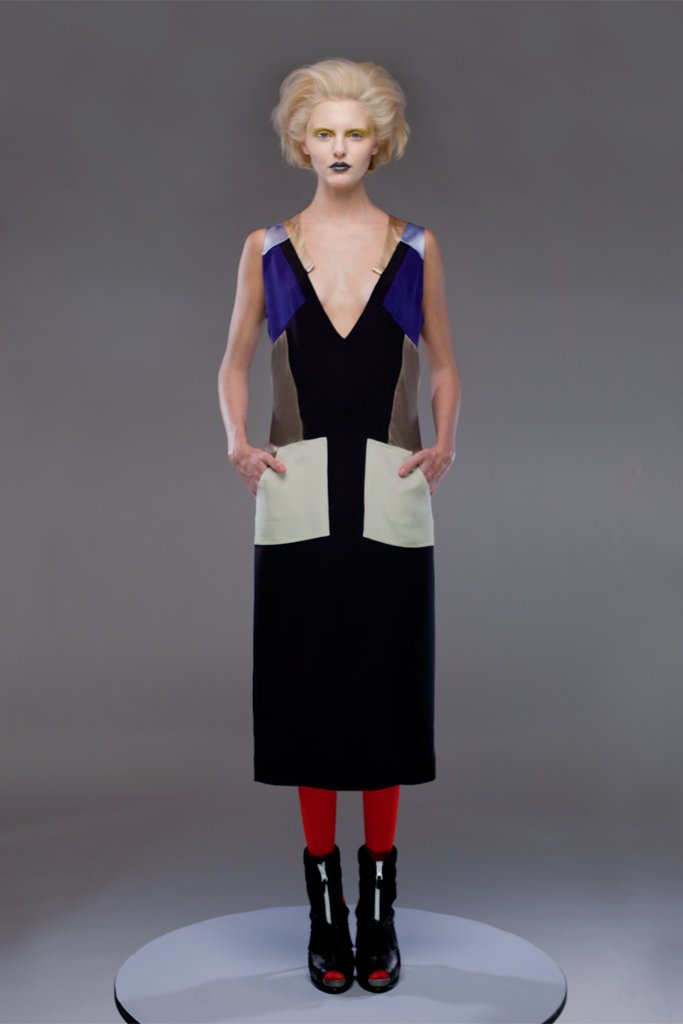 Julian Louie  2011秋冬高级成衣系列时装Lookbook — Fall 2011