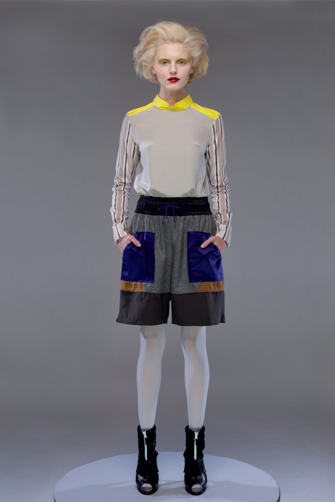 Julian Louie  2011秋冬高级成衣系列时装Lookbook — Fall 2011