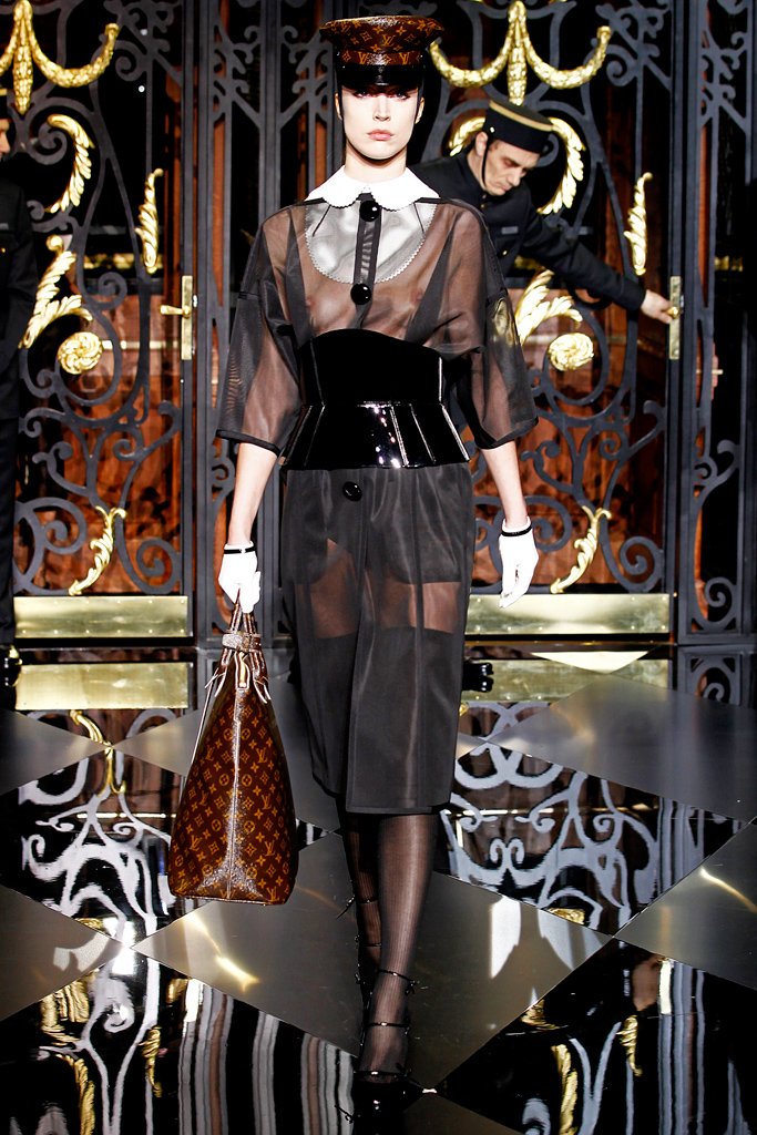 路易·威登  louis vuitton   2011秋冬高级成衣系列