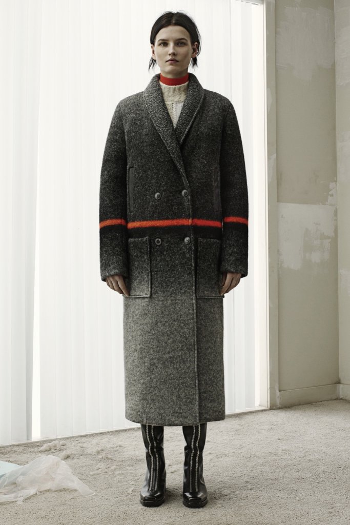 亚历山大·王t平价系列 t by alexander wang 2015/16秋冬系列女装