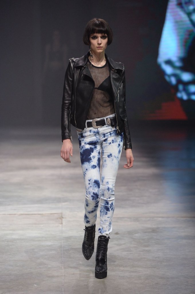 迪赛 Diesel 2014/15秋冬系列时装发布秀 - Venice Fall 2014