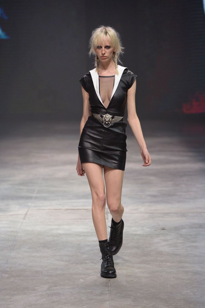 迪赛 Diesel 2014/15秋冬系列时装发布秀 - Venice Fall 2014