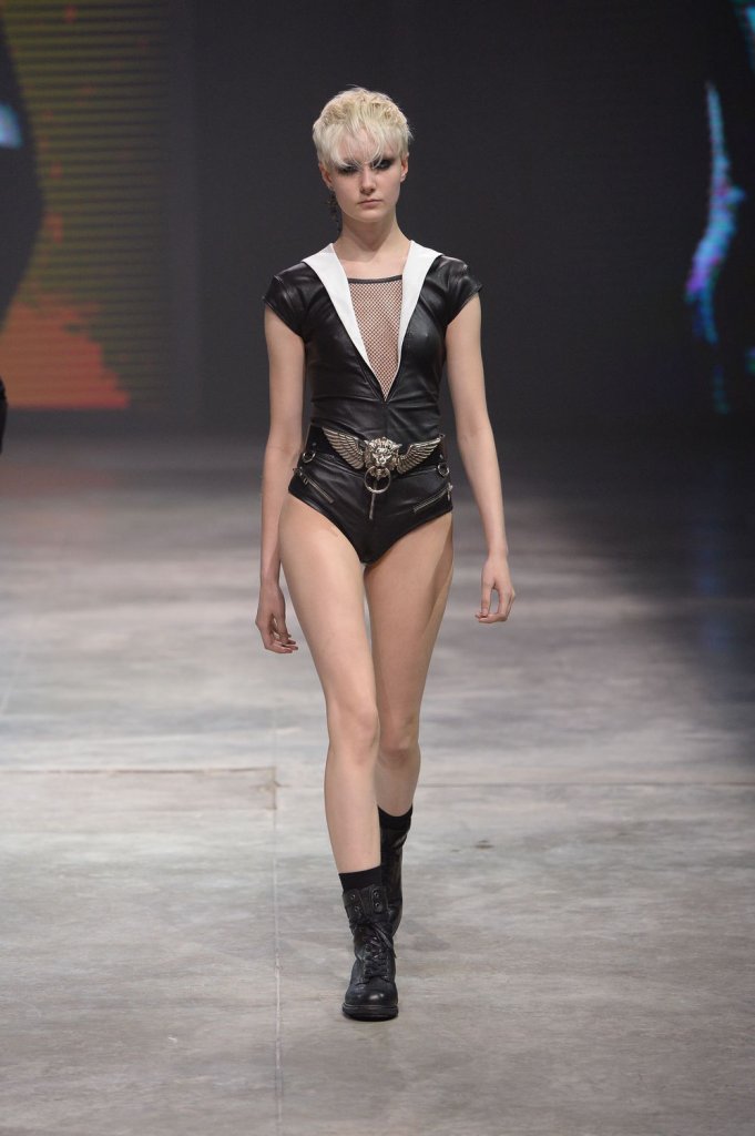 迪赛 Diesel 2014/15秋冬系列时装发布秀 - Venice Fall 2014
