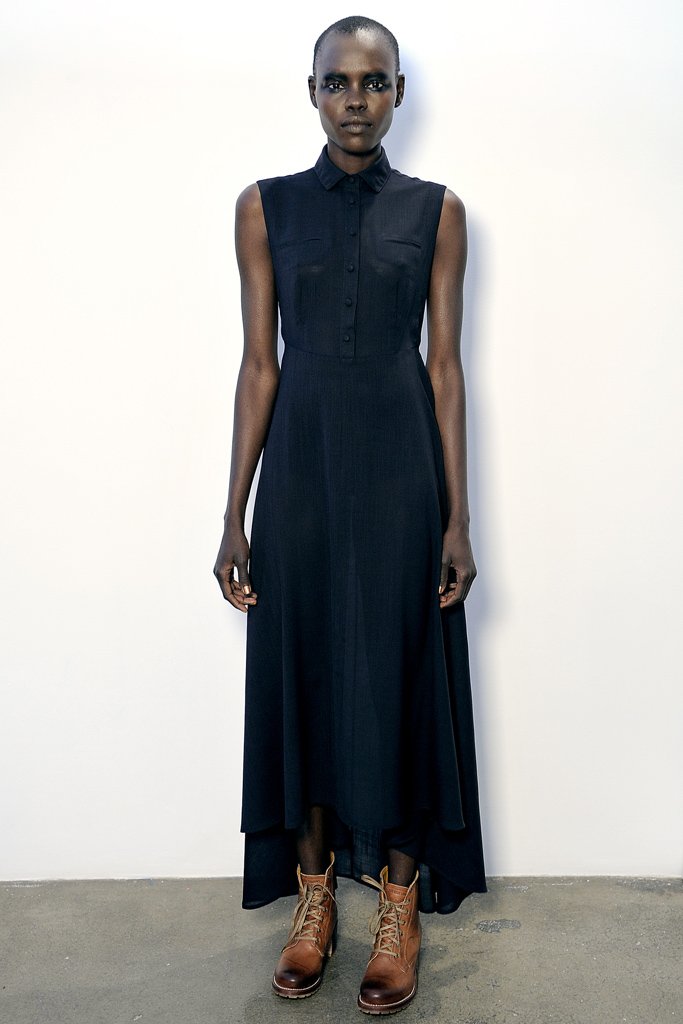 NAHM   2011秋冬高级成衣系列时装Lookbook —  Fall 2011