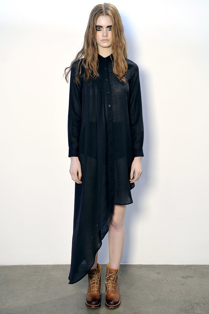 NAHM   2011秋冬高级成衣系列时装Lookbook —  Fall 2011