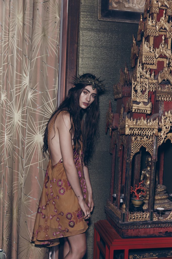 love & lemons 2015/16秋冬gypsy dreamer系列时装lookbook - autumn