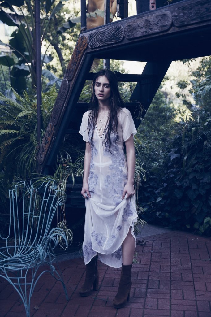 love & lemons 2015/16秋冬gypsy dreamer系列时装lookbook - autumn