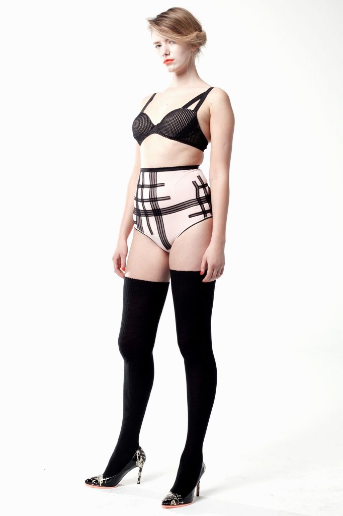 The Lake and Stars   2011秋冬高级成衣系列时装Lookbook — Fall 2011