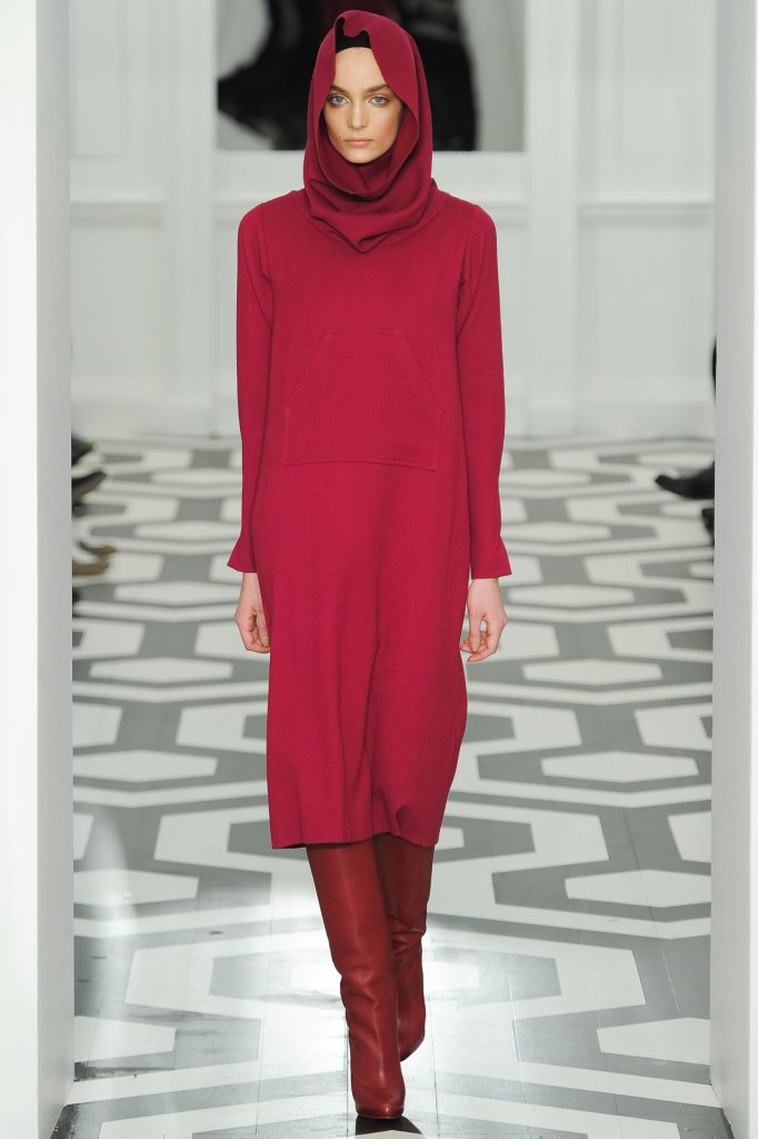 Victoria Beckham   2011/12秋冬高级成衣系列时装发布秀 — New York Fall 2011