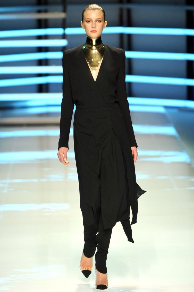 亚历山大·福提 Alexandre Vauthier 2012春夏高级定制系列时装发布秀 - Couture Spring 2012