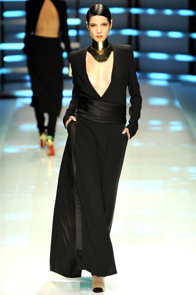 亚历山大·福提 Alexandre Vauthier 2012春夏高级定制系列时装发布秀 - Couture Spring 2012