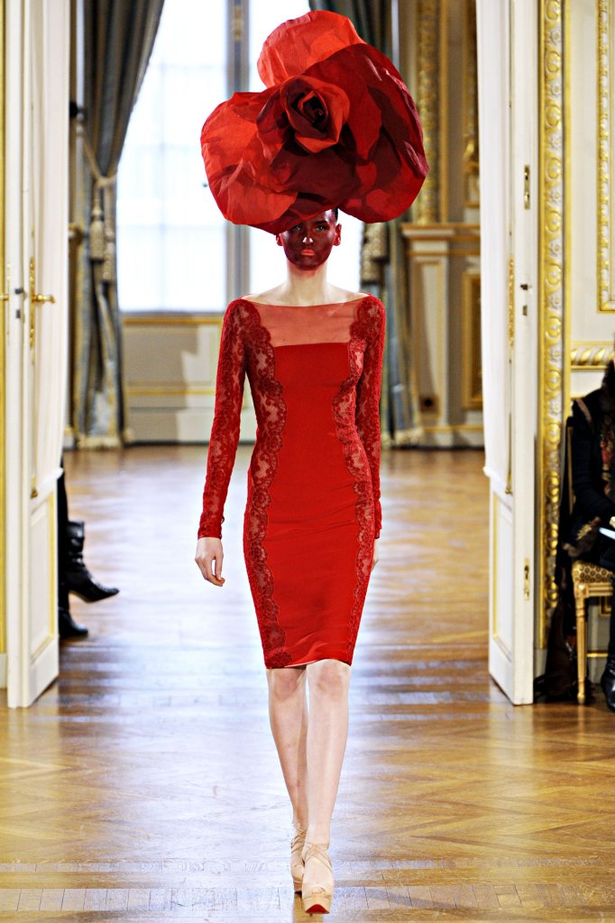 Alexis Mabille 2012春夏高级定制系列时装发布秀 - Couture Spring 2012