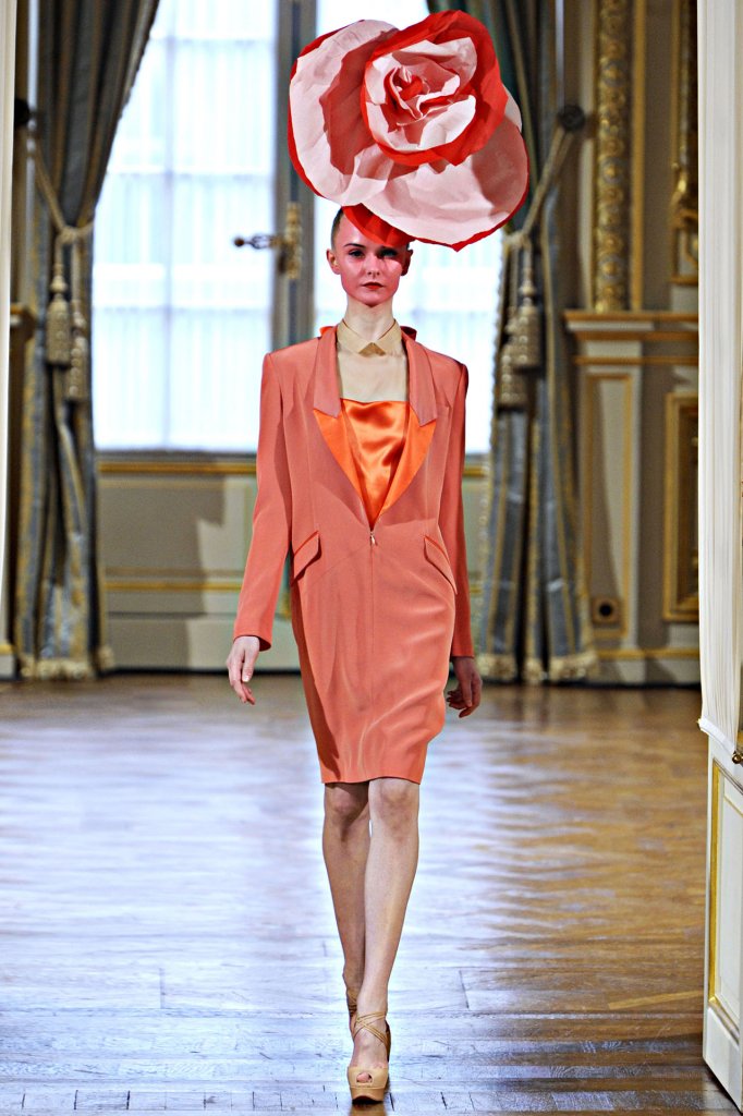 Alexis Mabille 2012春夏高级定制系列时装发布秀 - Couture Spring 2012
