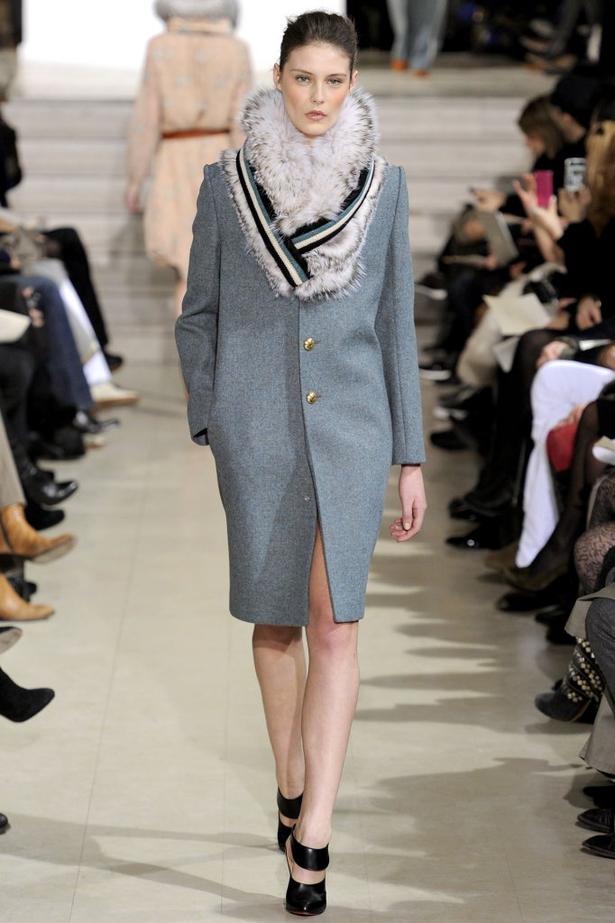Bouchra Jarra 2012春夏高级定制系列时装发布秀 - Couture Spring 2012