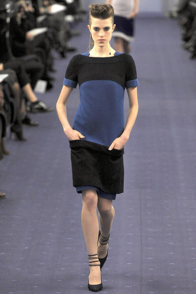 Chanel   2012春夏高级定制系列时装发布秀 — Couture Spring 2012