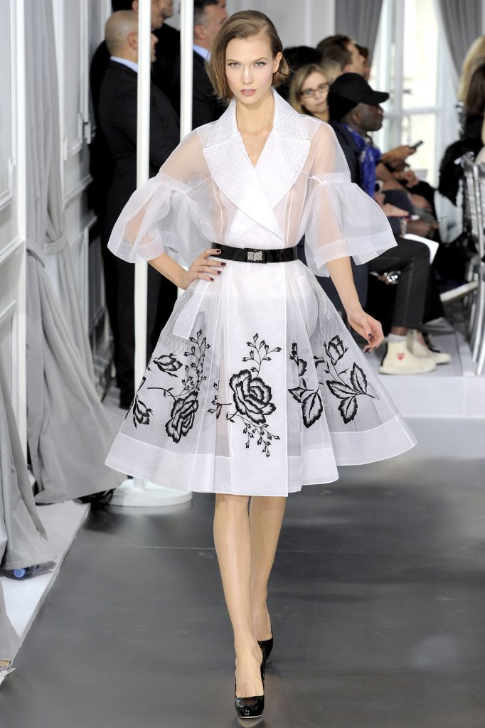 克里斯汀·迪奥 Christian Dior 2012春夏高级定制系列时装发布秀 - Couture Spring 2012