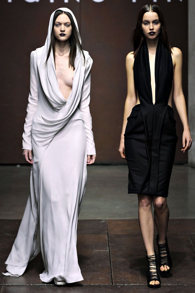 殷亦晴 Yiqing Yin 2012春夏高级定制系列时装发布秀 - Couture Spring 2012