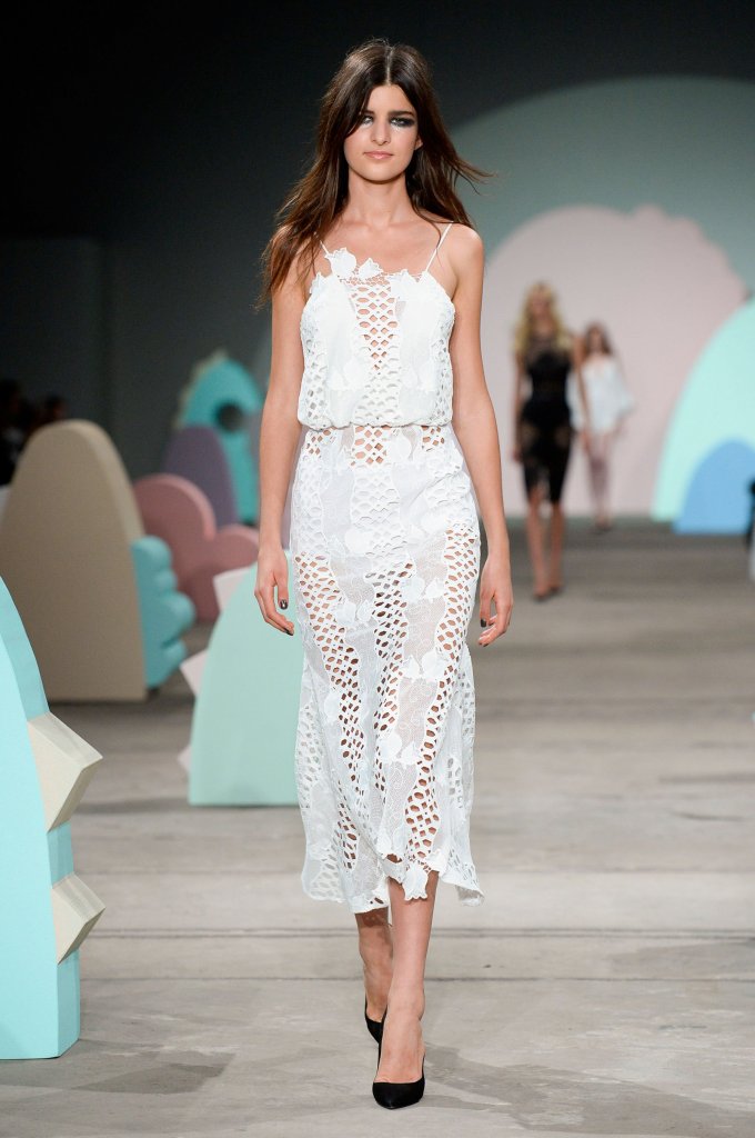 alice mccall 2016春夏系列时装发布秀 - australia spring 2016
