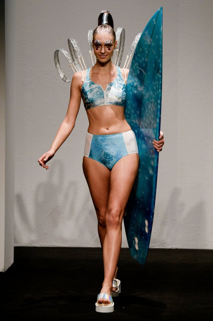 Bondi Bather 2016春夏系列时装发布秀 - Australia Spring 2016(MBFWA)