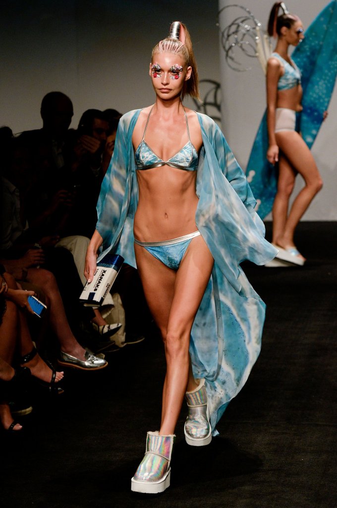 Bondi Bather 2016春夏系列时装发布秀 - Australia Spring 2016(MBFWA)