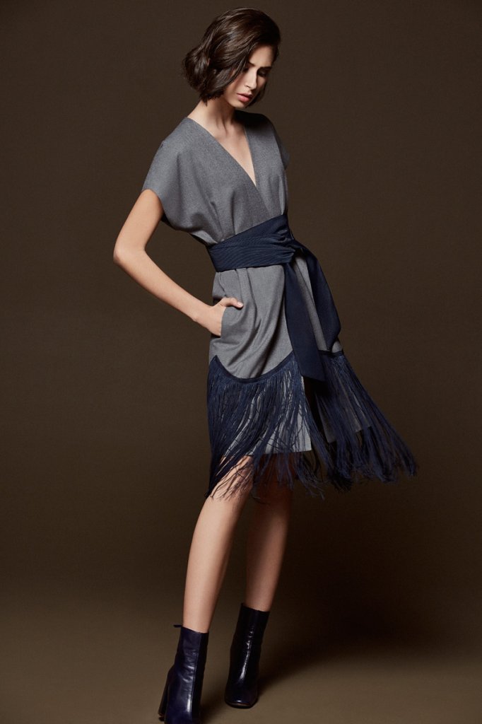 Nubbe 2015/16秋冬系列时装Lookbook - Autumn (Fall) / Winter 2015