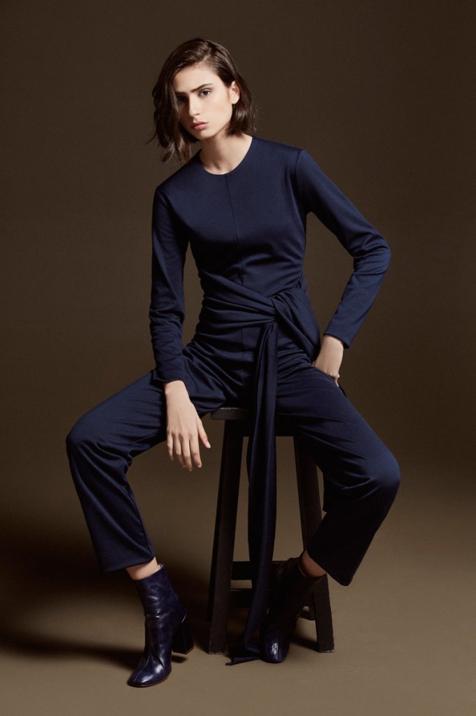 Nubbe 2015/16秋冬系列时装Lookbook - Autumn (Fall) / Winter 2015