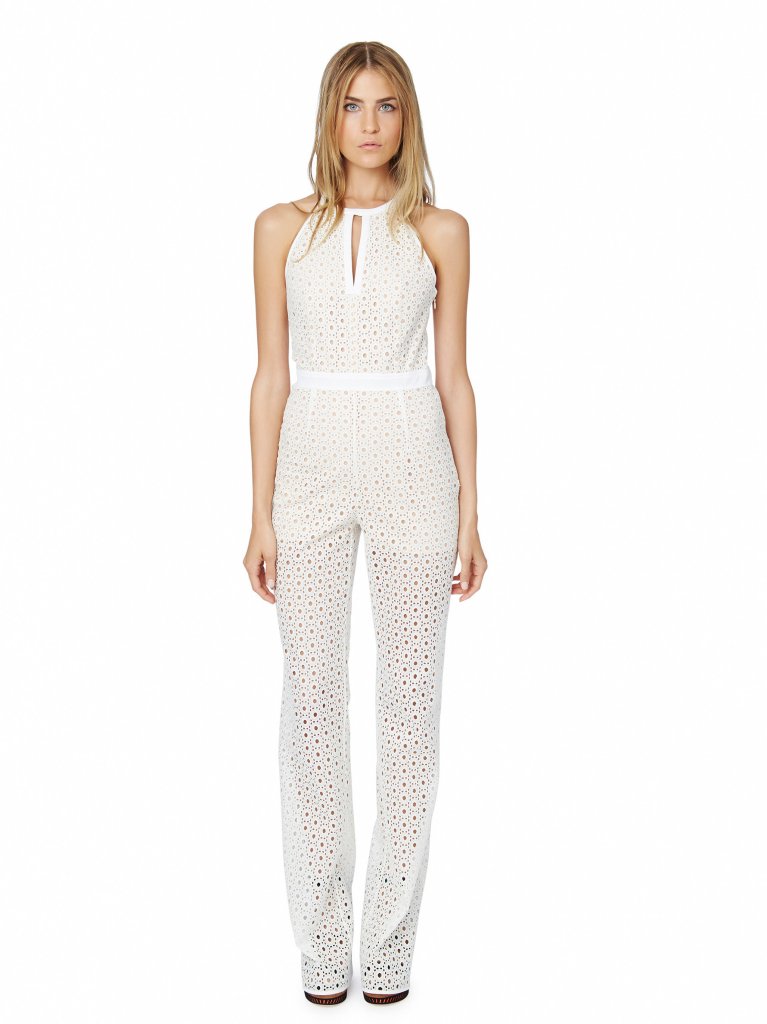 塔玛拉·梅隆 Tamara Mellon 2016春夏系列时装发布 - New York Spring 2016