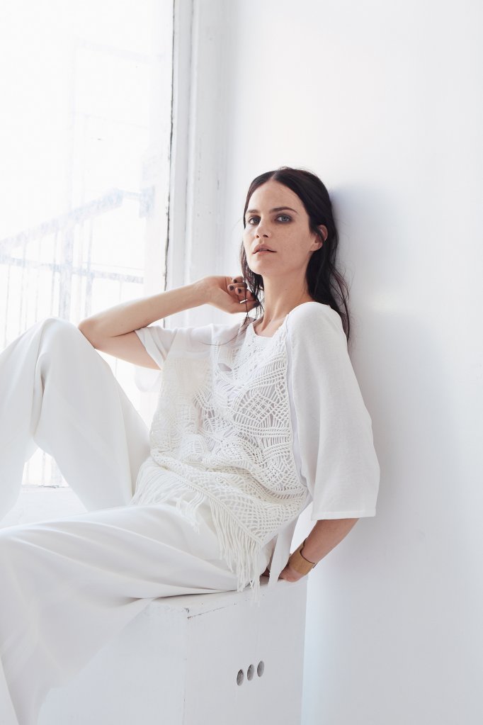 Tess Giberson 2016春夏系列时装发布 - New York Spring 2016