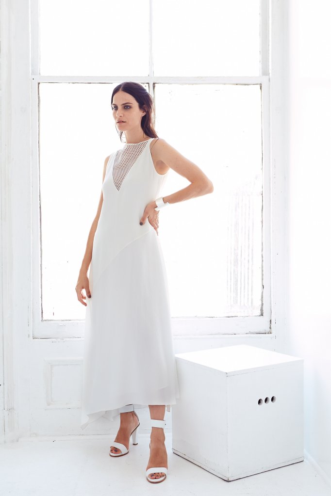 Tess Giberson 2016春夏系列时装发布 - New York Spring 2016