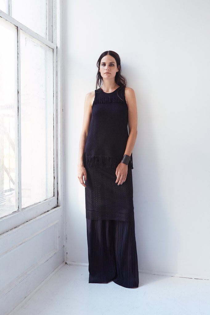 Tess Giberson 2016春夏系列时装发布 - New York Spring 2016