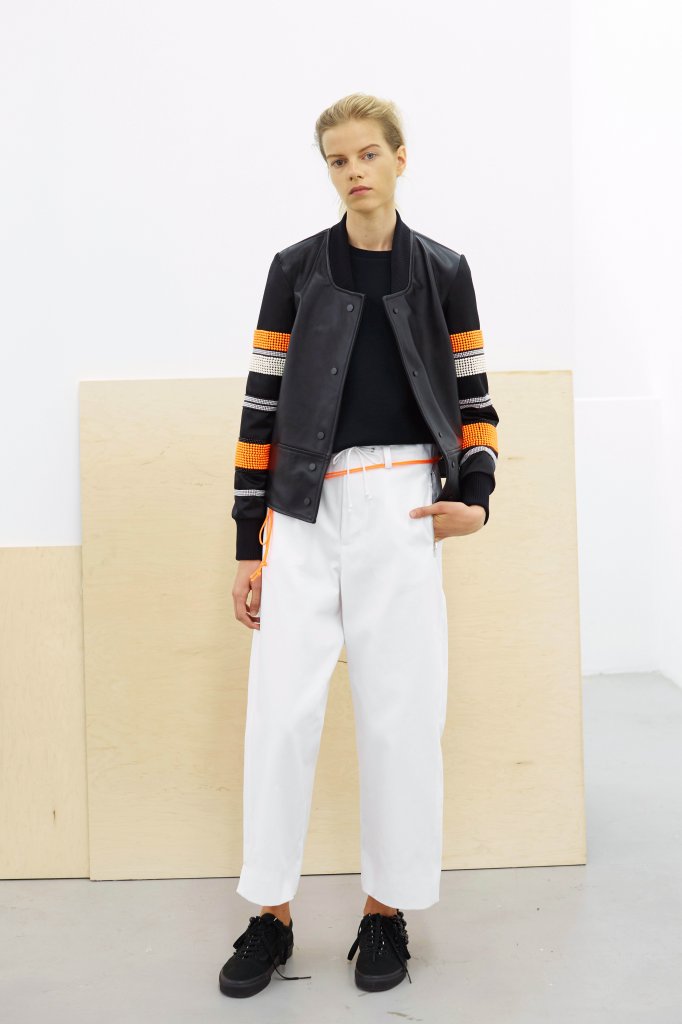 Tim Coppens 2016春夏系列时装发布 - New York Spring 2016