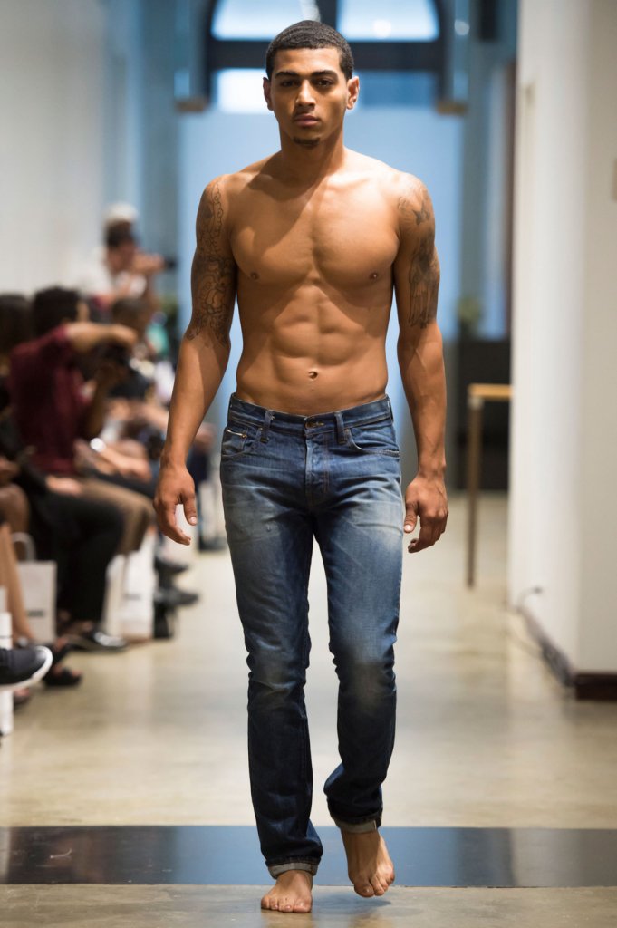 Charles Miller Brand Denim 2016春夏系列牛仔发布 - New York Spring 2016