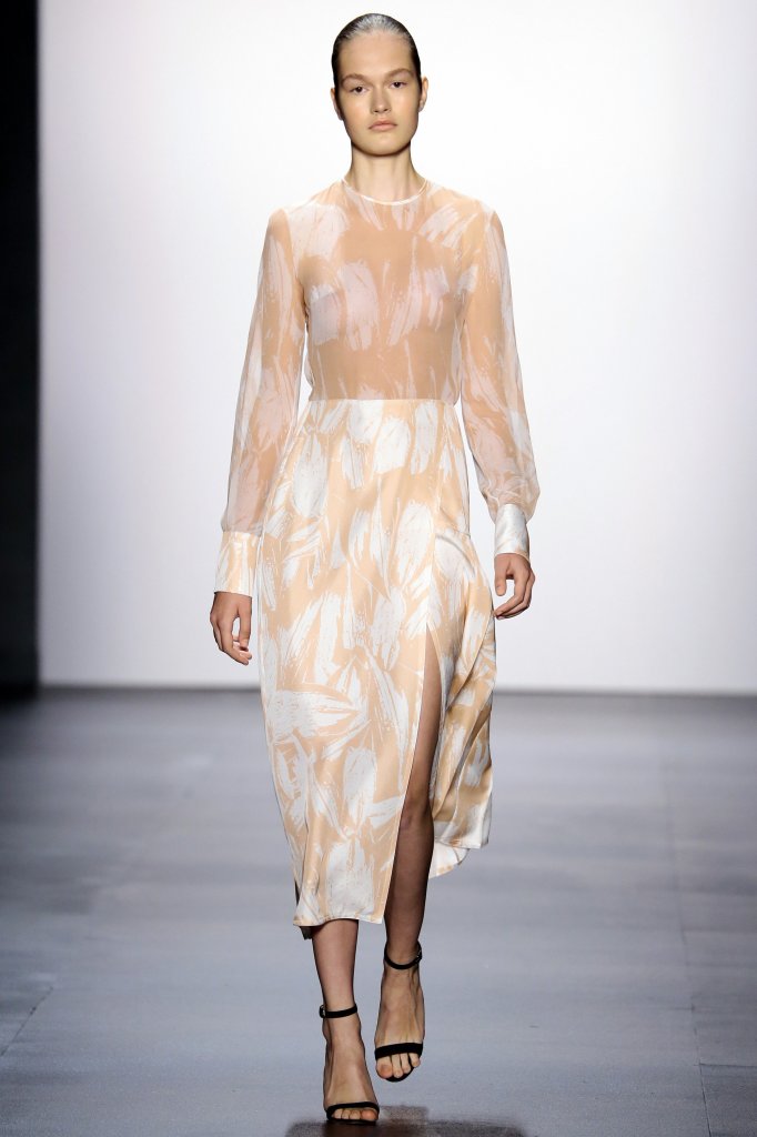Yigal Azrouël 2016春夏系列时装发布秀 - New York Spring 2016