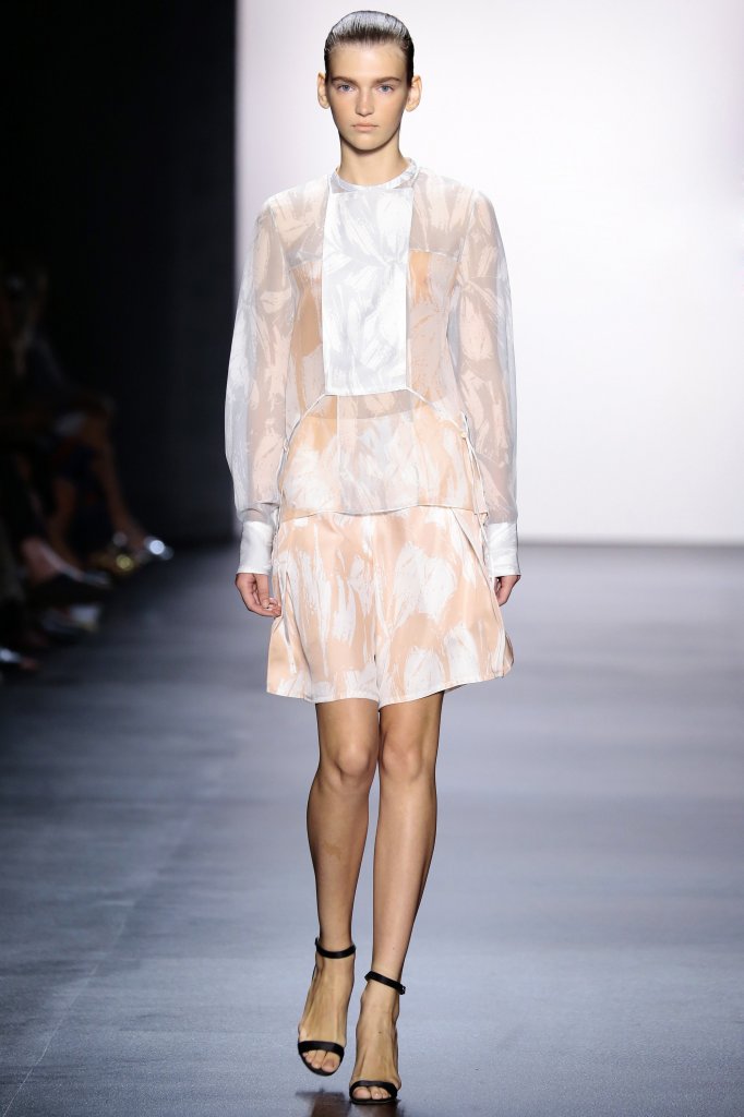 Yigal Azrouël 2016春夏系列时装发布秀 - New York Spring 2016