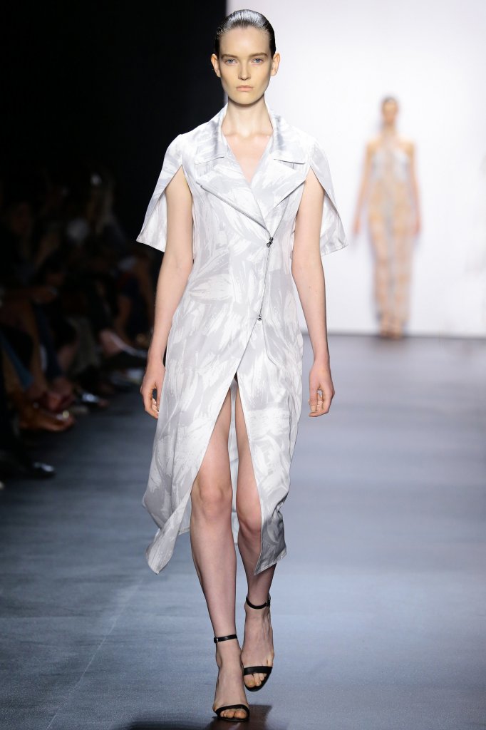 Yigal Azrouël 2016春夏系列时装发布秀 - New York Spring 2016