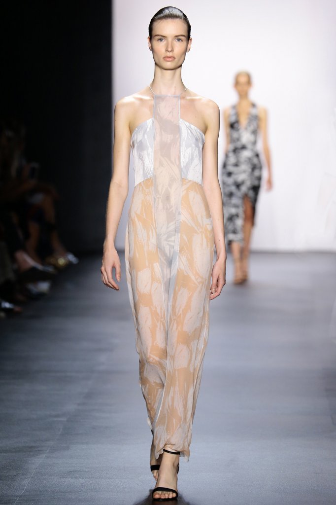 Yigal Azrouël 2016春夏系列时装发布秀 - New York Spring 2016