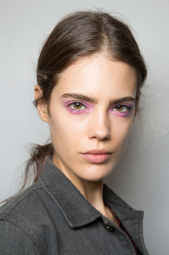 吉尔·斯图尔特 jill stuart 2016春夏系列时装发布秀(后台) - new