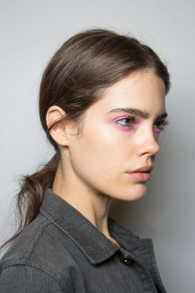 吉尔·斯图尔特 jill stuart 2016春夏系列时装发布秀(后台) - new