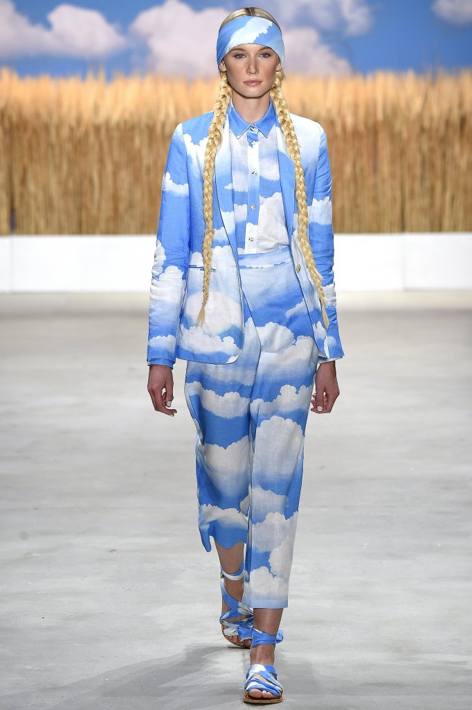 Mara Hoffman 2016春夏系列时装发布秀 - New York Spring 2016