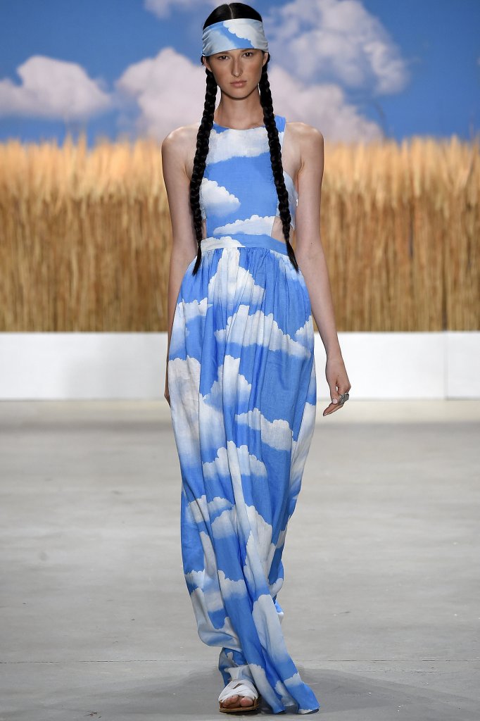 Mara Hoffman 2016春夏系列时装发布秀 - New York Spring 2016