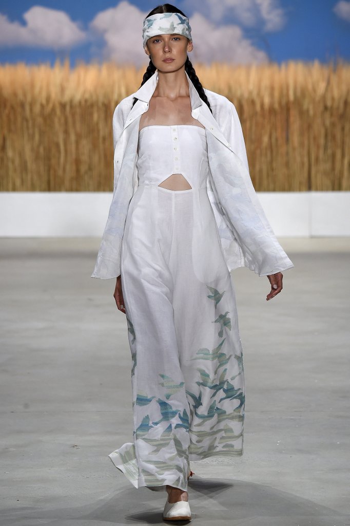 Mara Hoffman 2016春夏系列时装发布秀 - New York Spring 2016