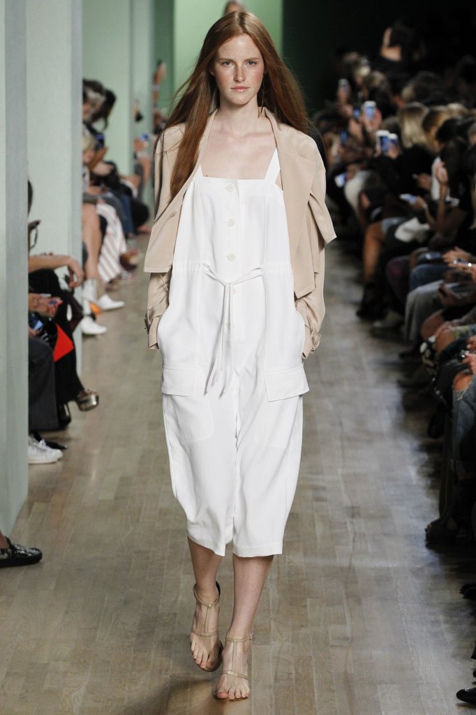 Tibi 2016春夏系列时装发布秀 - New York Spring 2016