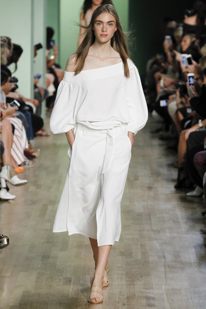 Tibi 2016春夏系列时装发布秀 - New York Spring 2016