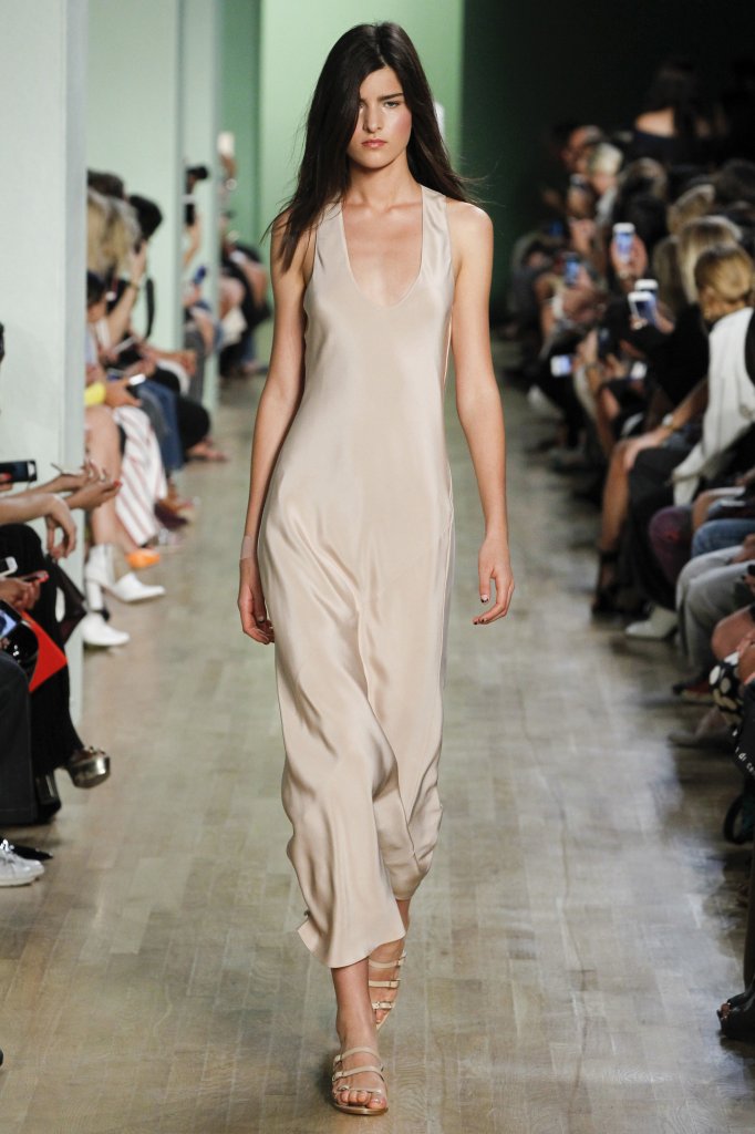 Tibi 2016春夏系列时装发布秀 - New York Spring 2016