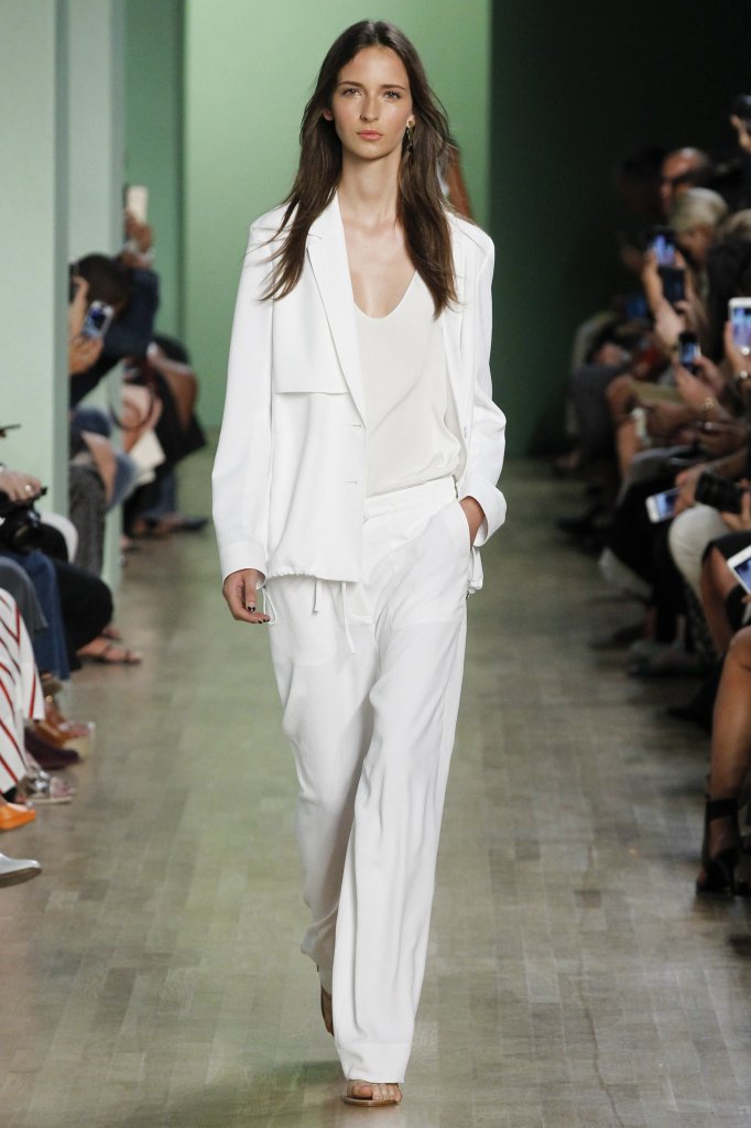 Tibi 2016春夏系列时装发布秀 - New York Spring 2016