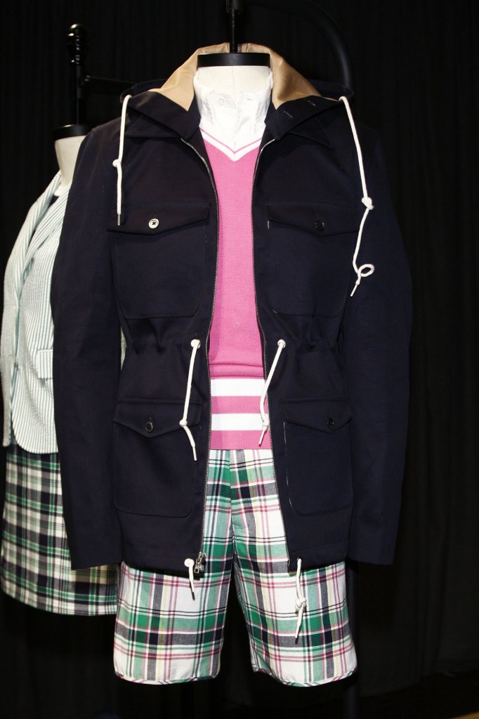 布克兄弟 Brooks Brothers 2012春夏系列男装Lookbook - Spring 2012 Menswear