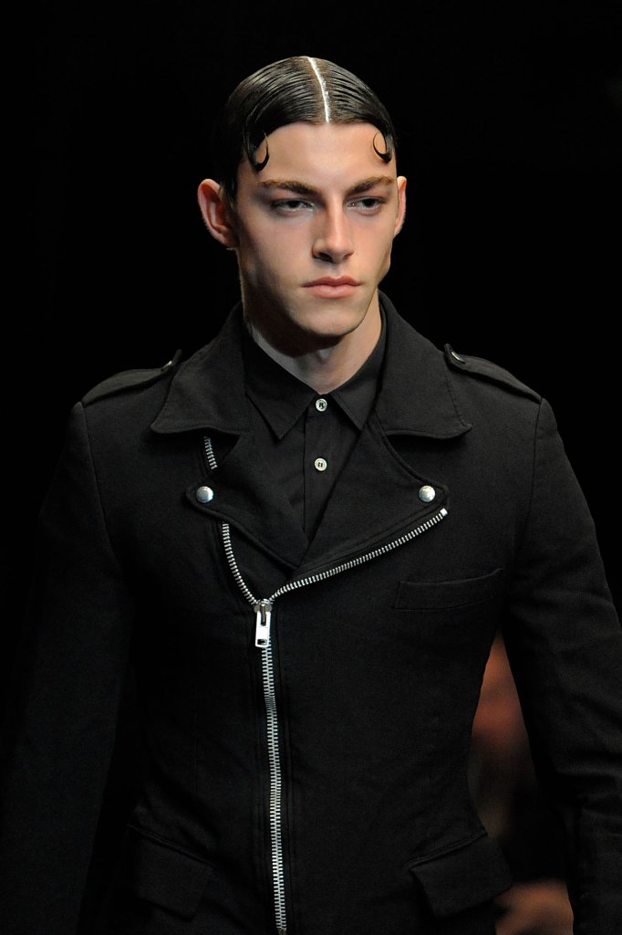 Comme des Garcons Homme 2012春夏系列男装发布秀(细节部分) - Paris Spring 2012 Menswear