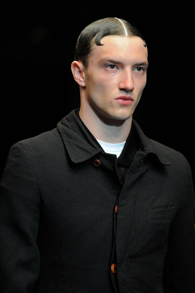 Comme des Garcons Homme 2012春夏系列男装发布秀(细节部分) - Paris Spring 2012 Menswear